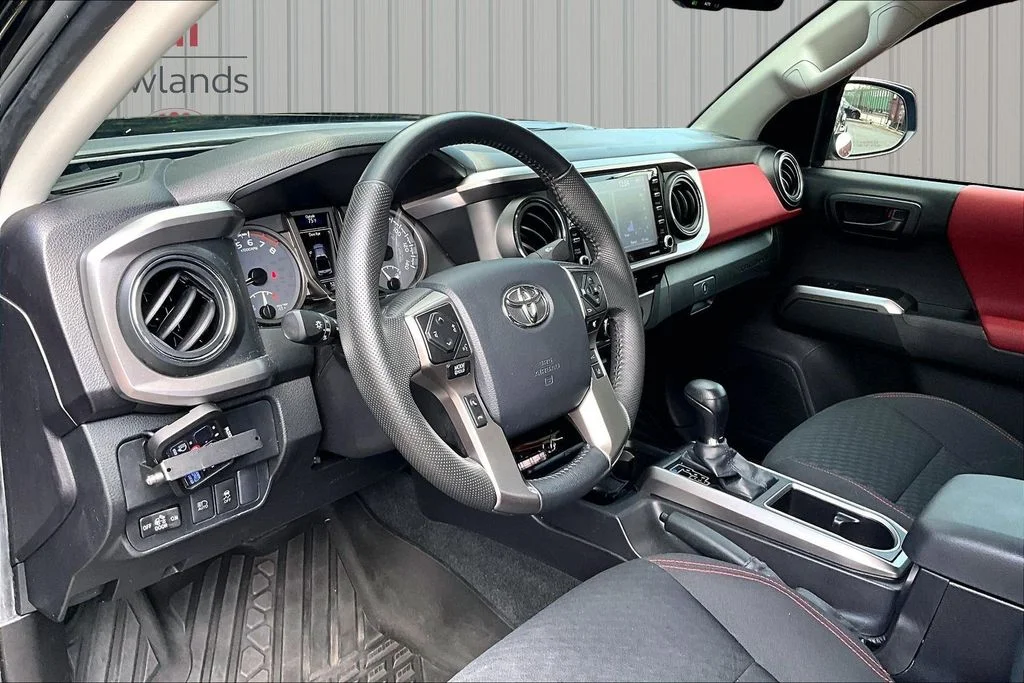 Used 2023 Black Toyota SR5 image 18