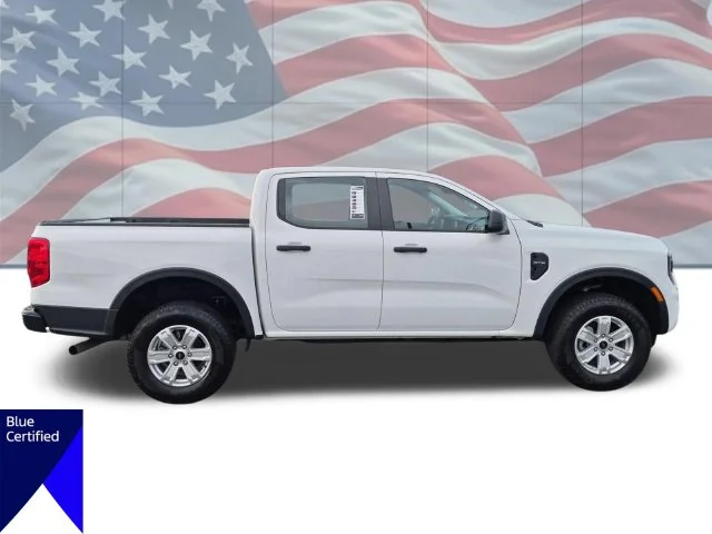 Used 2024 White Ford XL image 3