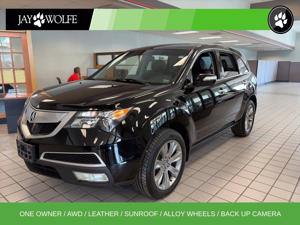 2013 Acura MDX