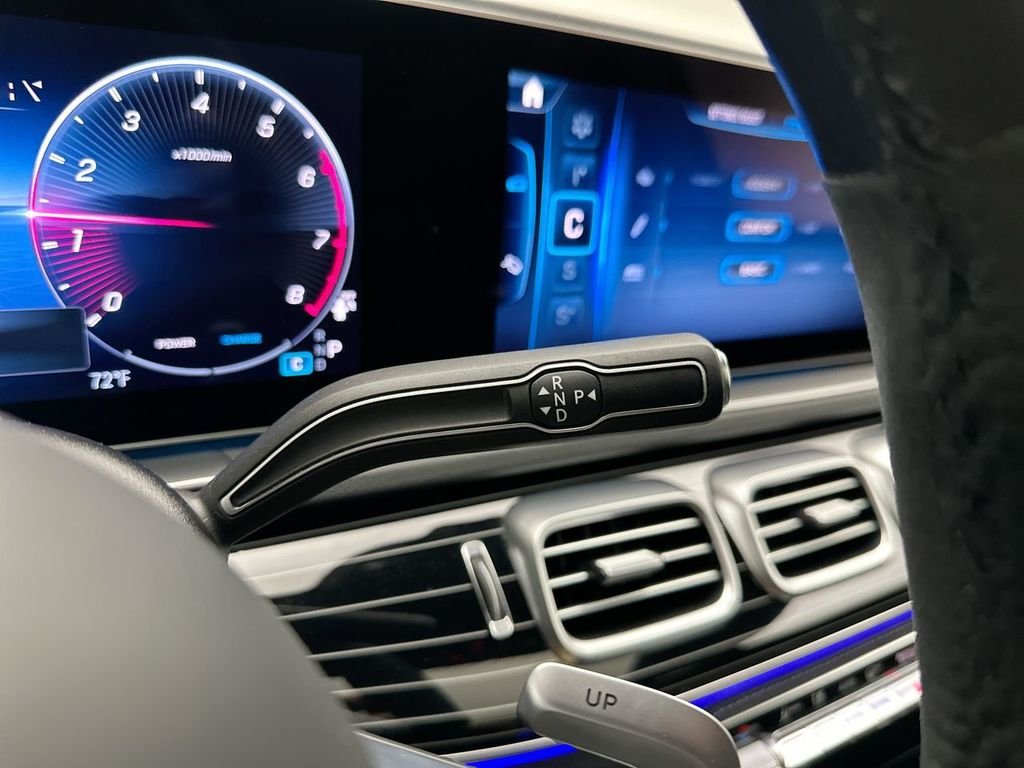 Used 2024 Cirrus Silver Metallic Mercedes-Benz GLE 53 AMG® image 24