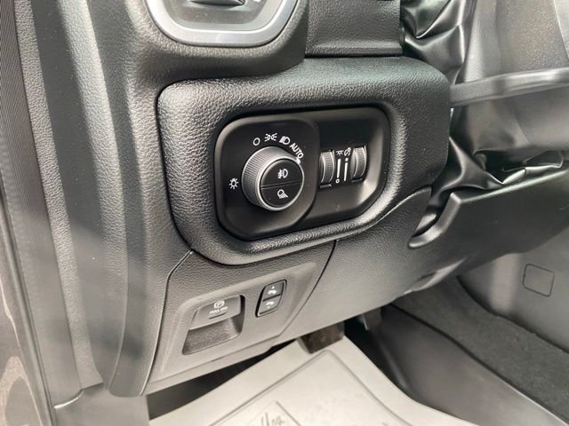 Used 2022 Gray Ram Laramie image 22