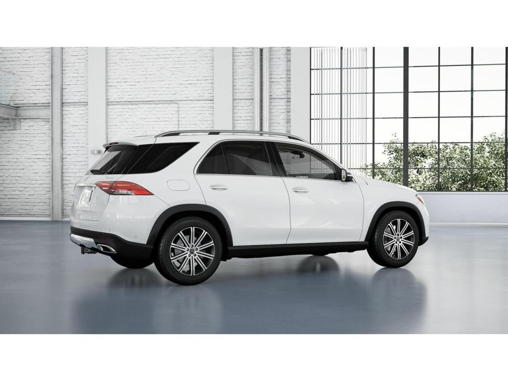 New 2026 White Mercedes-Benz GLE 350 image 19