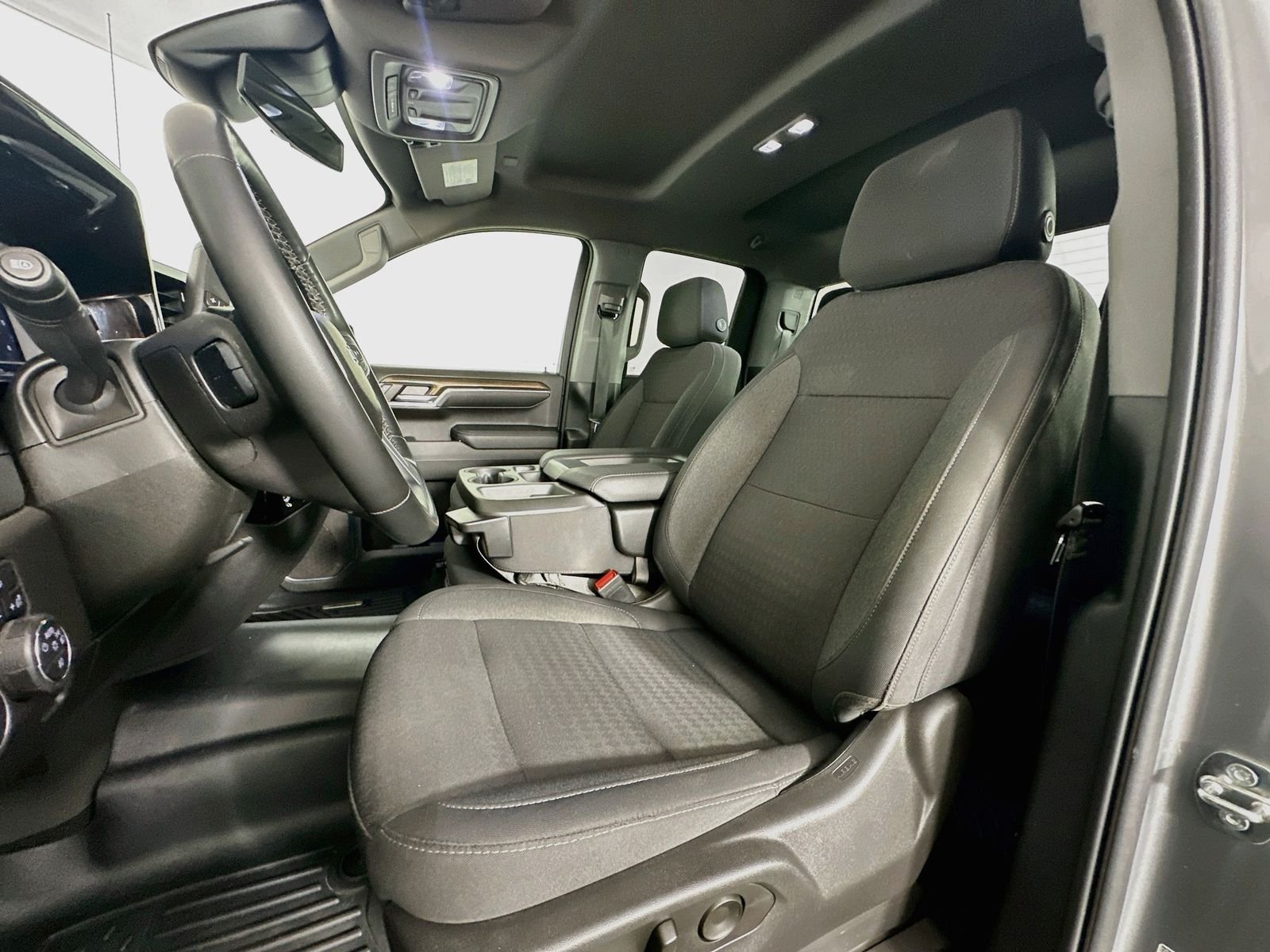Used 2023 Sterling Gray Metallic Chevrolet RST image 19