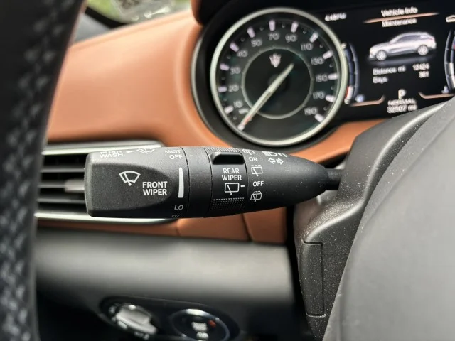 Used 2023 Blu Nobile Tri-Coat Maserati GT` ~ Tri-coat Paint Blu Nobile !!! CPO ELIGIBLE ! image 42