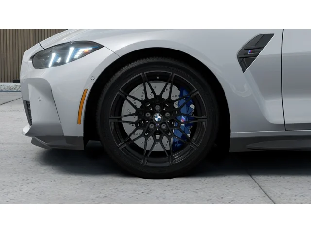 New 2027 Brooklyn Grey Metallic BMW  image 7