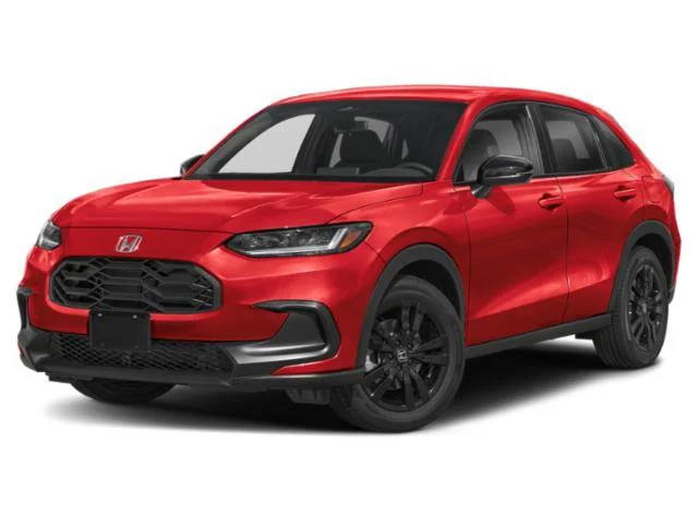 New 2027 Milano Red Honda Sport image 1