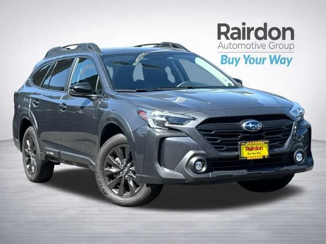 2025 Subaru Outback Onyx Edition