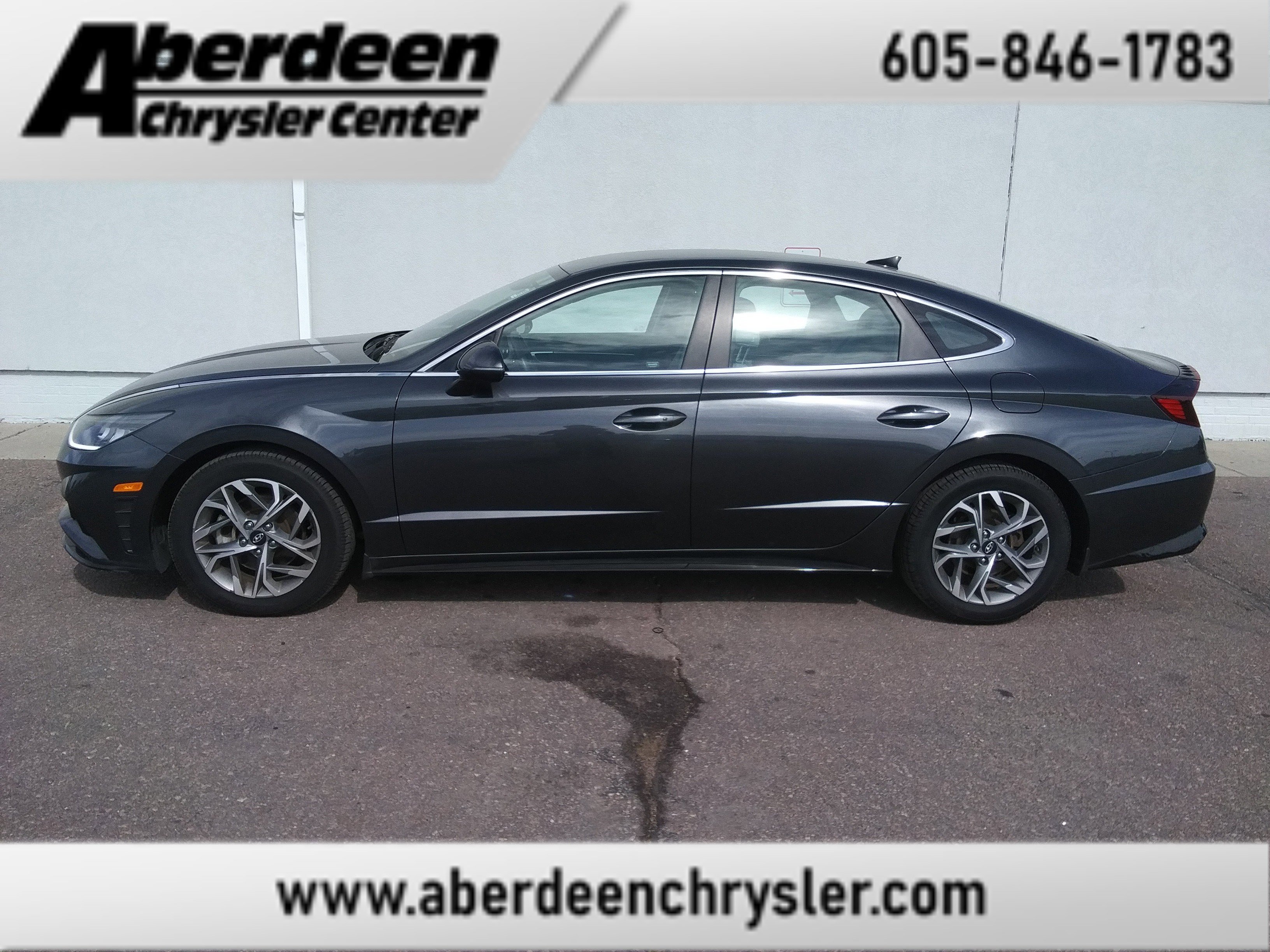 2020 Hyundai Sonata SEL