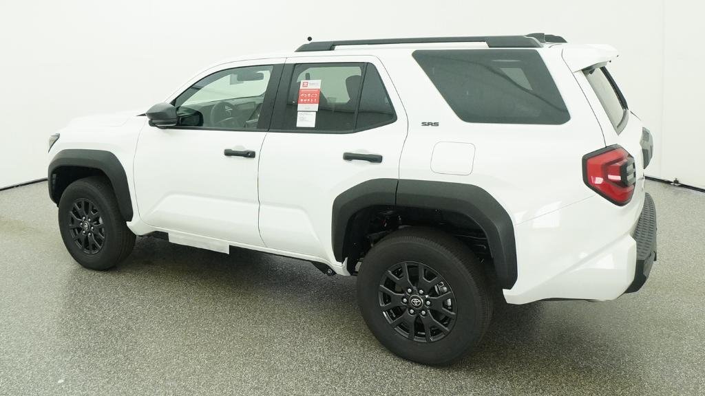 New 2026 Ice Cap Toyota SR5 image 5