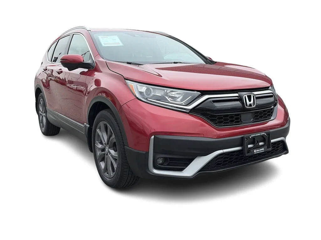 Certified Used 2022  Honda Sport 4WD Certified Pre-Owned   Clean Title   One image 2