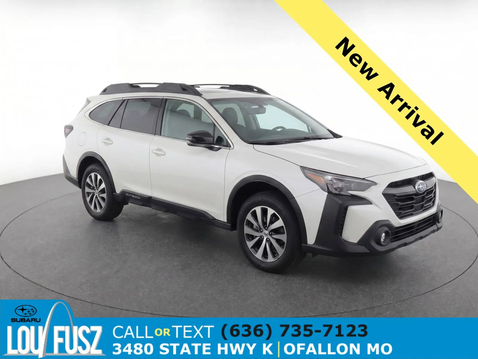2025 Subaru Outback Premium's photo