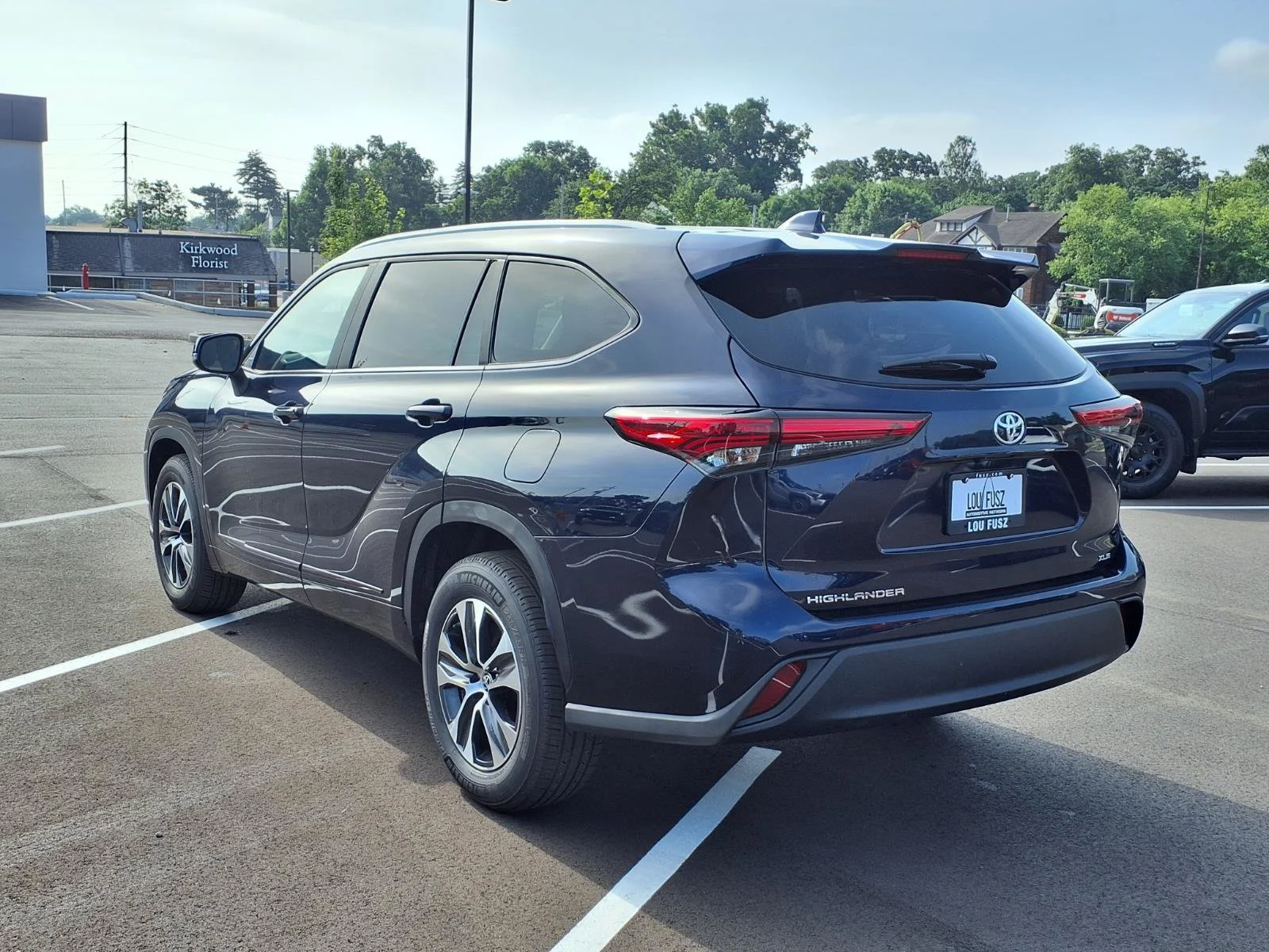 Used 2023 Blueprint Toyota XLE image 29