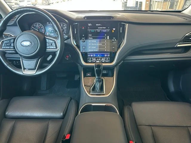 Used 2025 White Subaru Limited image 12