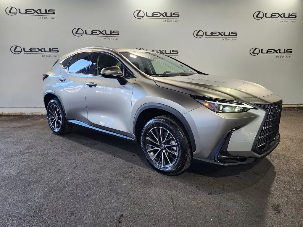 New 2026 Silver Lexus 350h Base image 3