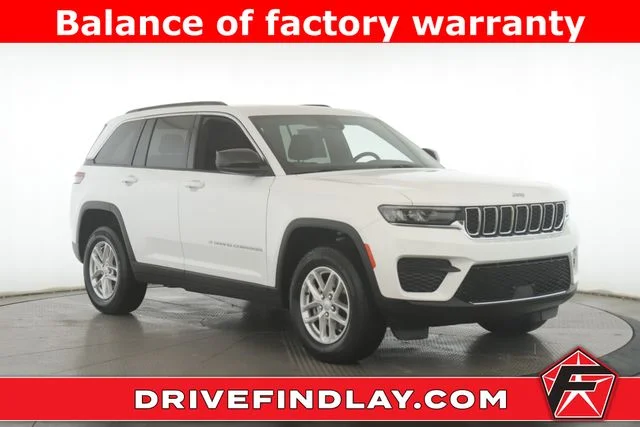 2025 Jeep Grand Cherokee Laredo X