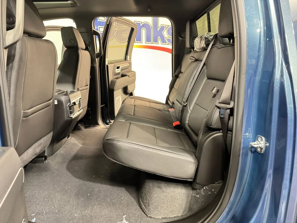 New 2026 Downpour Metallic GMC Denali image 15