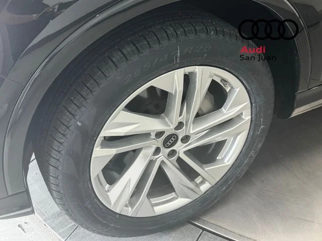 Certified Used 2023 Black Audi 55 Premium image 5