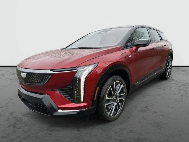 2026 Cadillac OPTIQ Sport