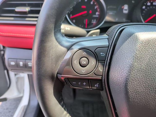 Certified Used 2023 MID BLK/WIND CHILL Toyota  image 14