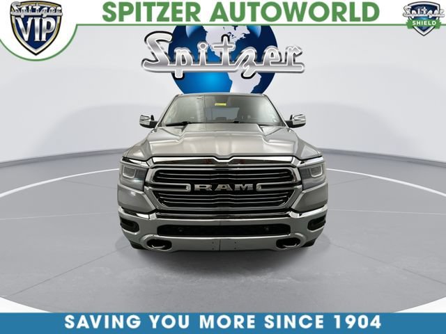 Used 2019 Silver Ram Laramie image 4