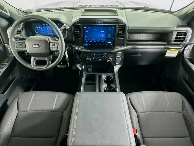 New 2026 Ford F-150 STX
