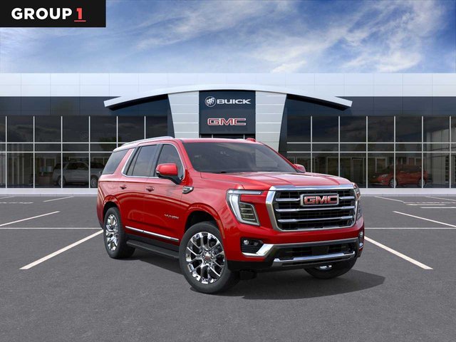New 2026 GMC Yukon Elevation