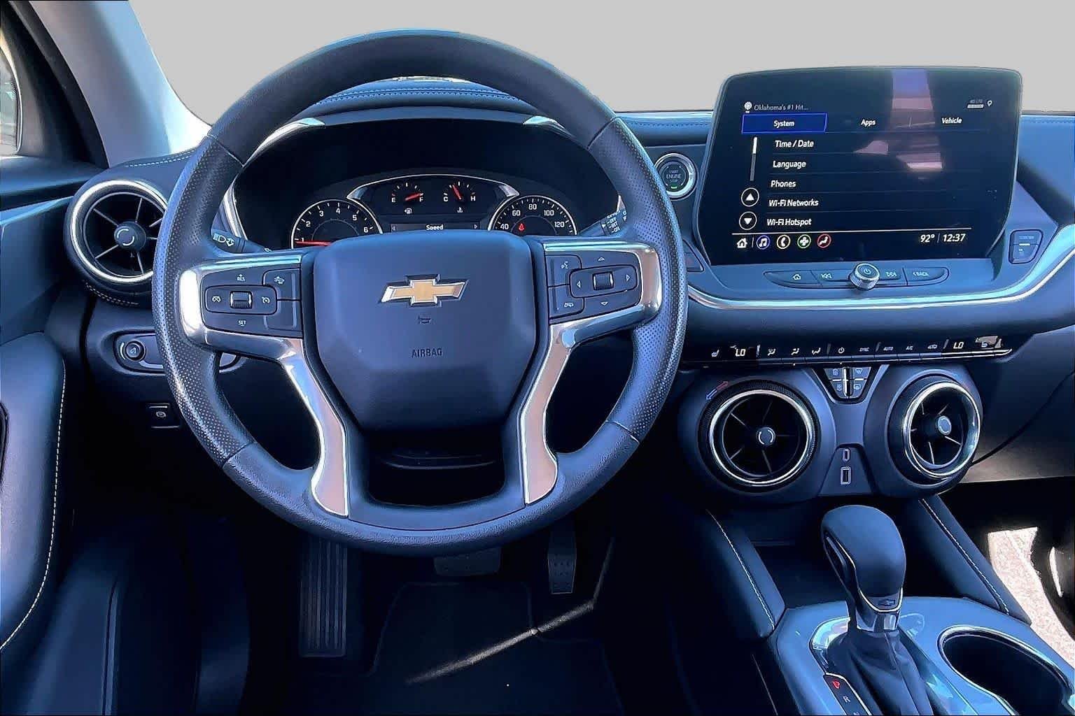 Used 2026 Sterling Gray Metallic Chevrolet LT image 5