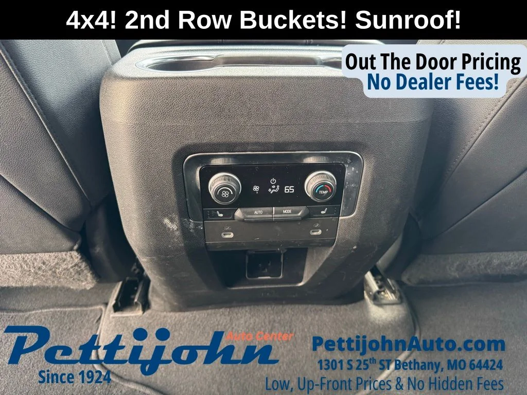 Used 2022 Satin Steel Metallic Chevrolet LT image 34