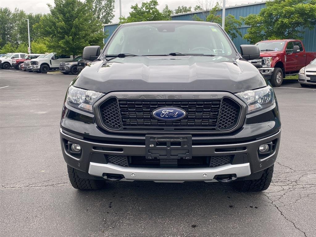 Used 2019 Shadow Black Ford XLT image 5