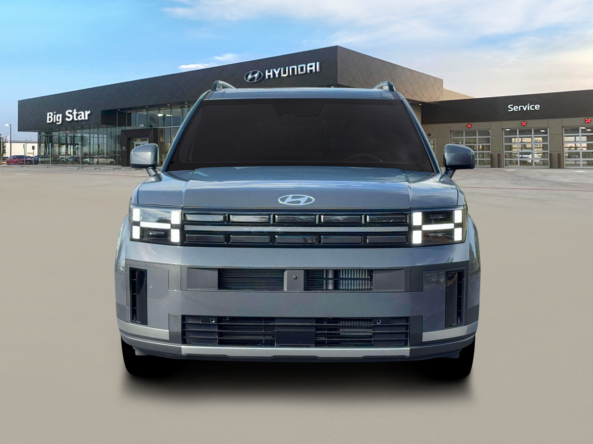 New 2026 Ecotronic Gray Hyundai Limited FWD image 31