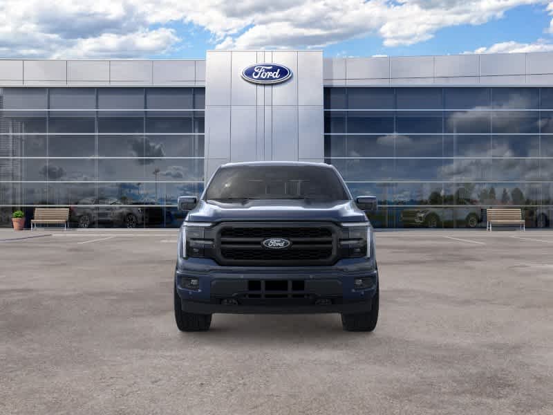 New 2026 Antimatter Blue Metallic Ford Lariat® image 6