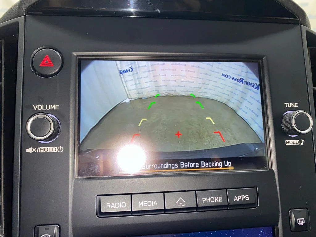Used 2024 Gray Subaru Base image 24