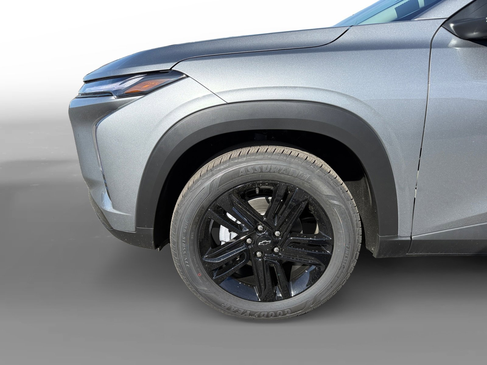 New 2026 Sterling Gray Metallic Chevrolet ACTIV image 9