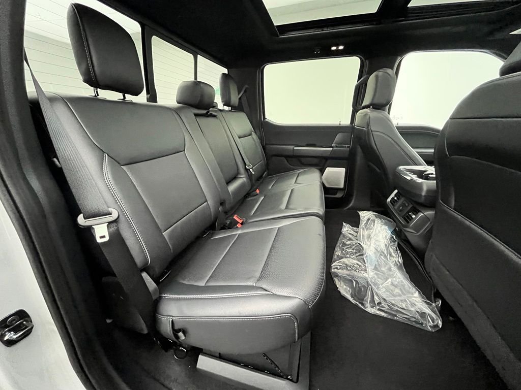 New 2026 White Ford Lariat image 38