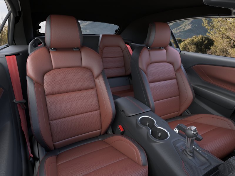 New 2026 Avalanche Gray Ford GT Premium Convertible image 40
