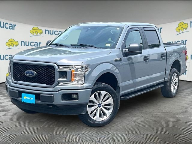 Used 2019 Black Ford XL image 12