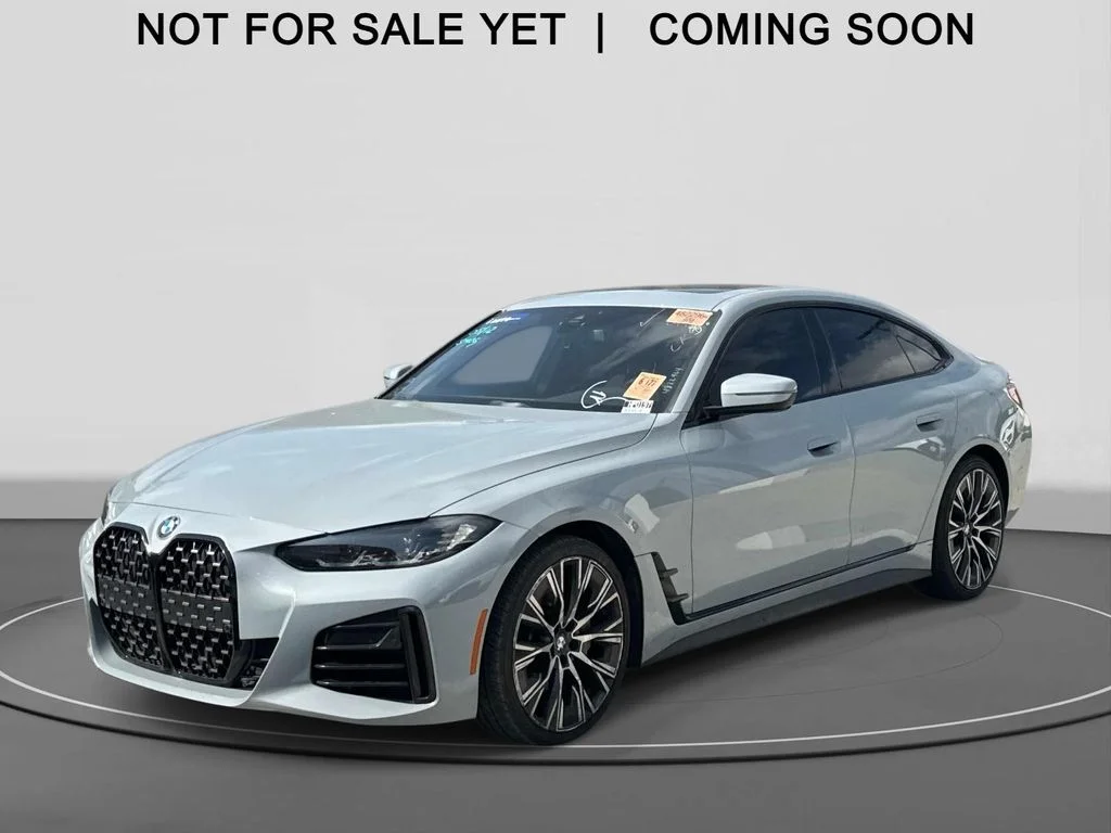 2022 BMW 4 Series 430i Gran Coupe's photo