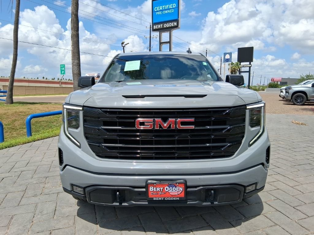Used 2024 Thunderstorm Gray GMC Elevation image 2