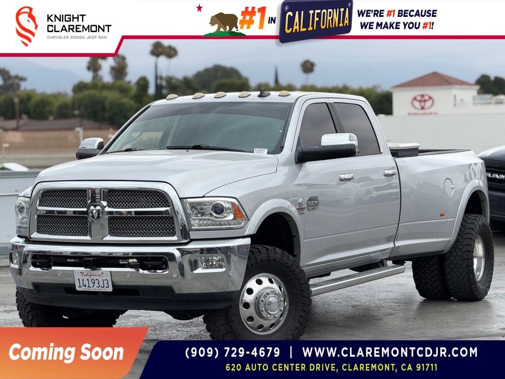 2017 RAM 3500