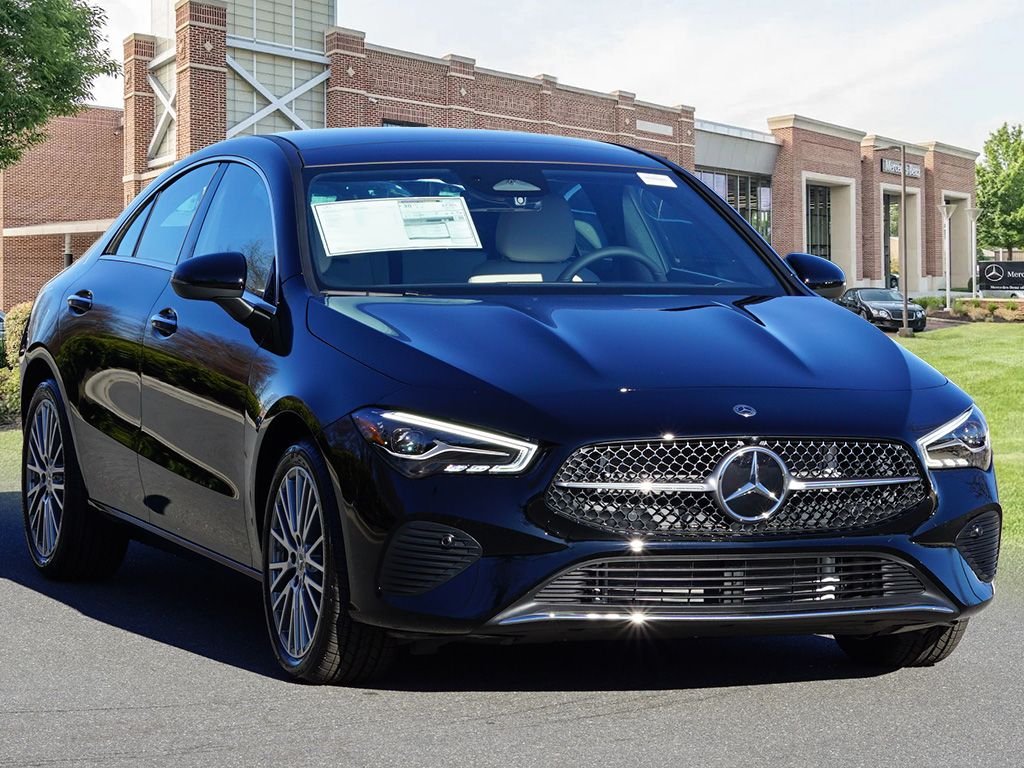 Pre-Owned 2026 Mercedes-Benz CLA CLA 250 Coupe in Pineville #9282