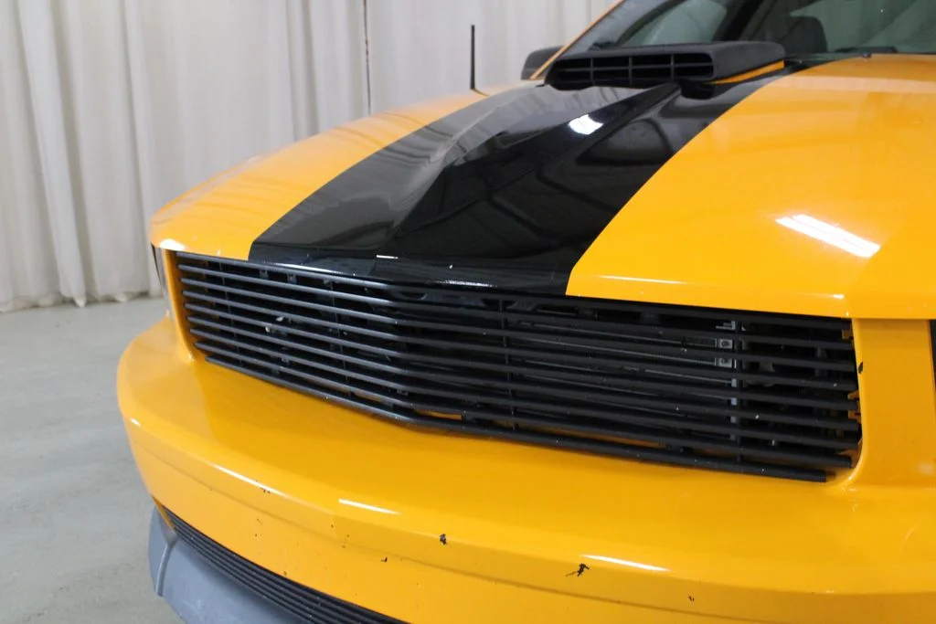 Used 2007 Orange Ford  image 30