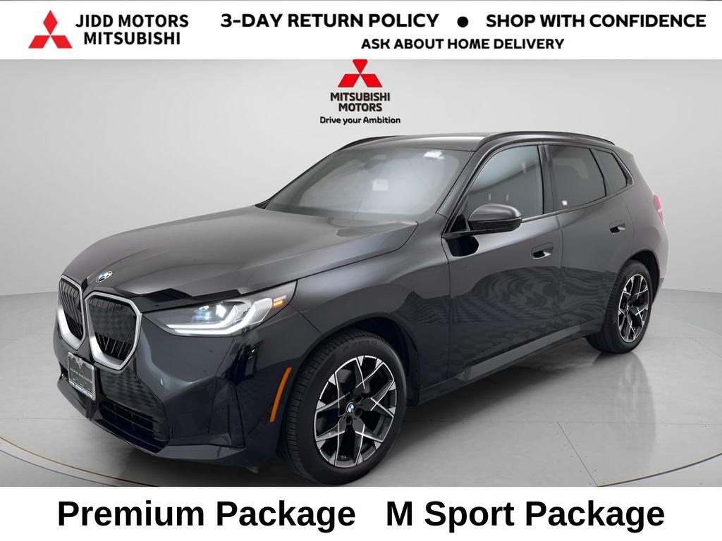 2025 BMW X3 30 XDRIVE's photo
