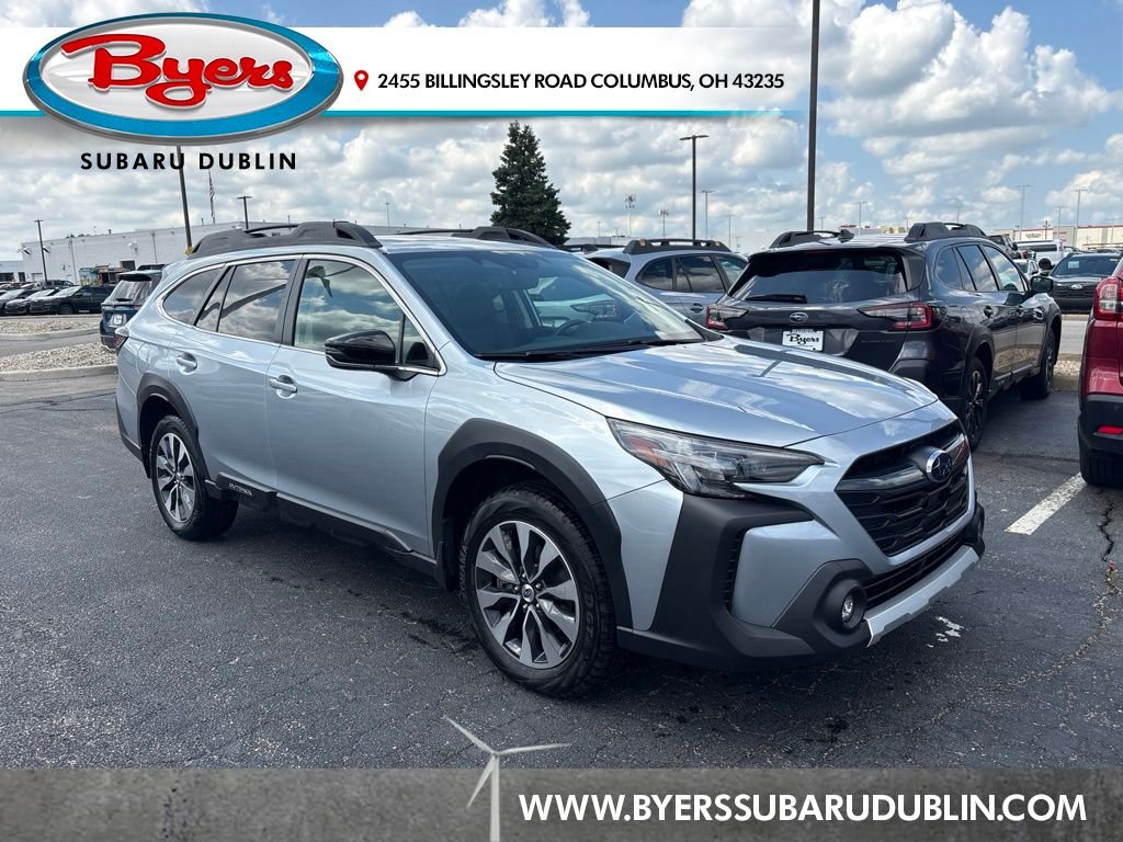 2024 Subaru Outback