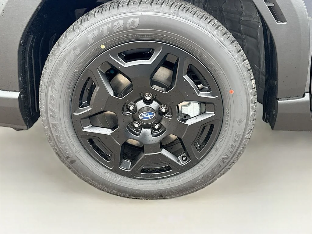 New 2026 Gray Subaru Limited image 42