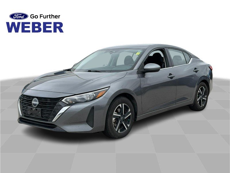 2025 Nissan Sentra