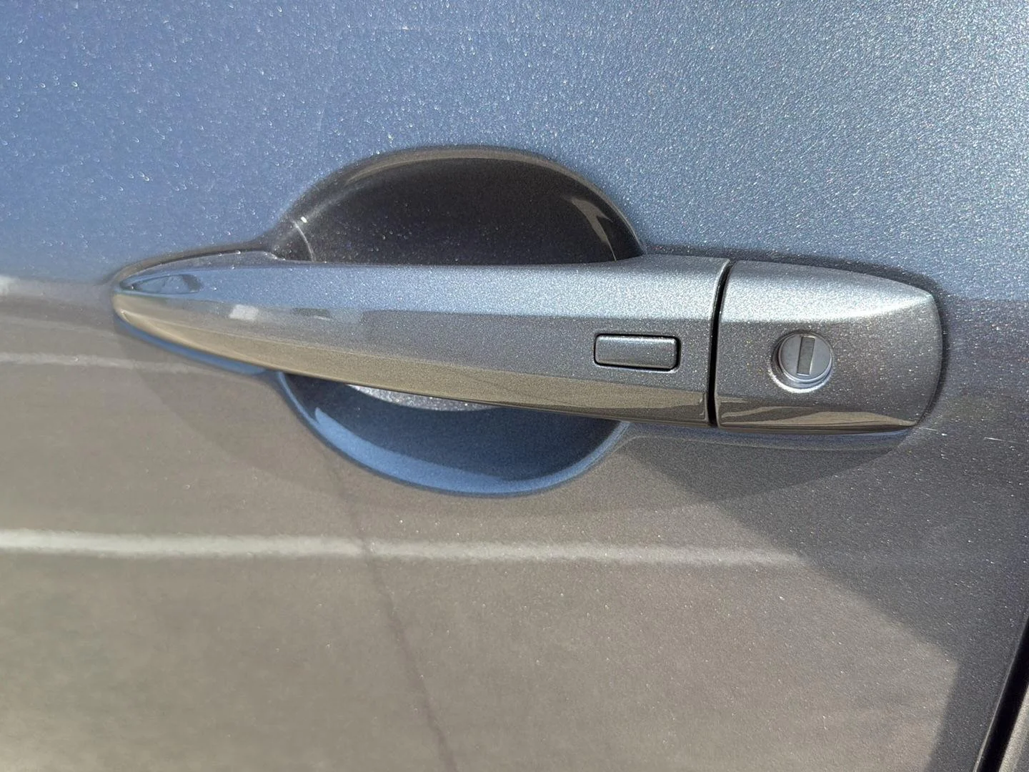 New 2026 Gun Metallic Nissan Dark Armor image 17