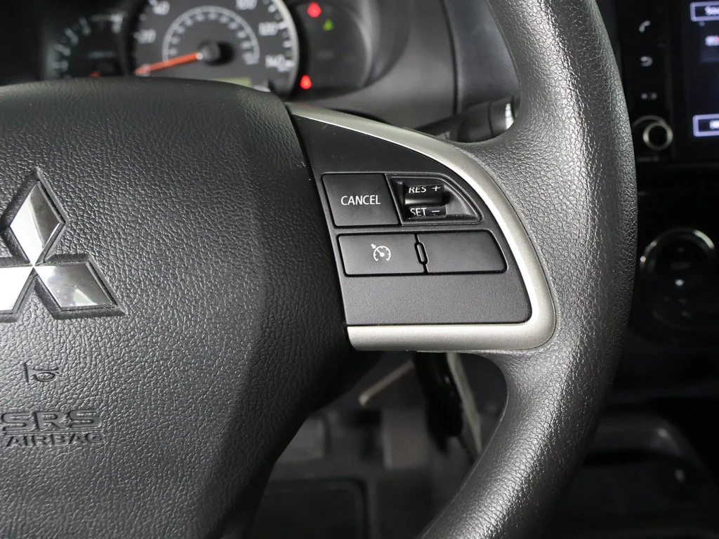 Used 2024 Black Mitsubishi ES image 35