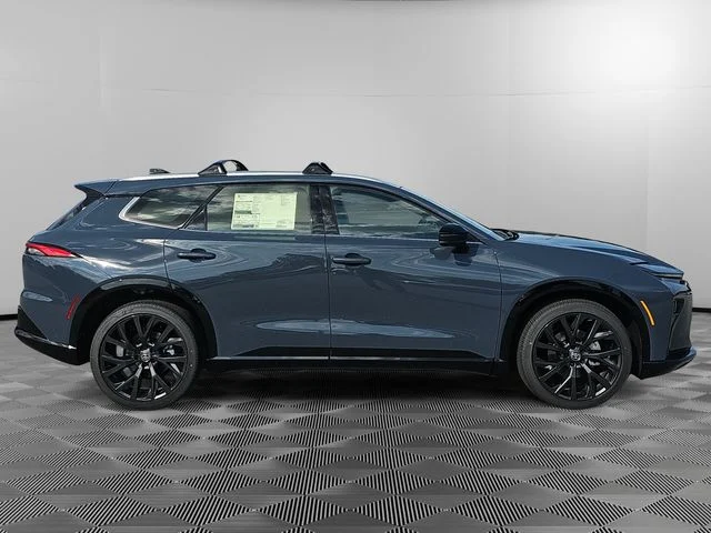 New 2026 Storm Cloud Toyota Limited image 5