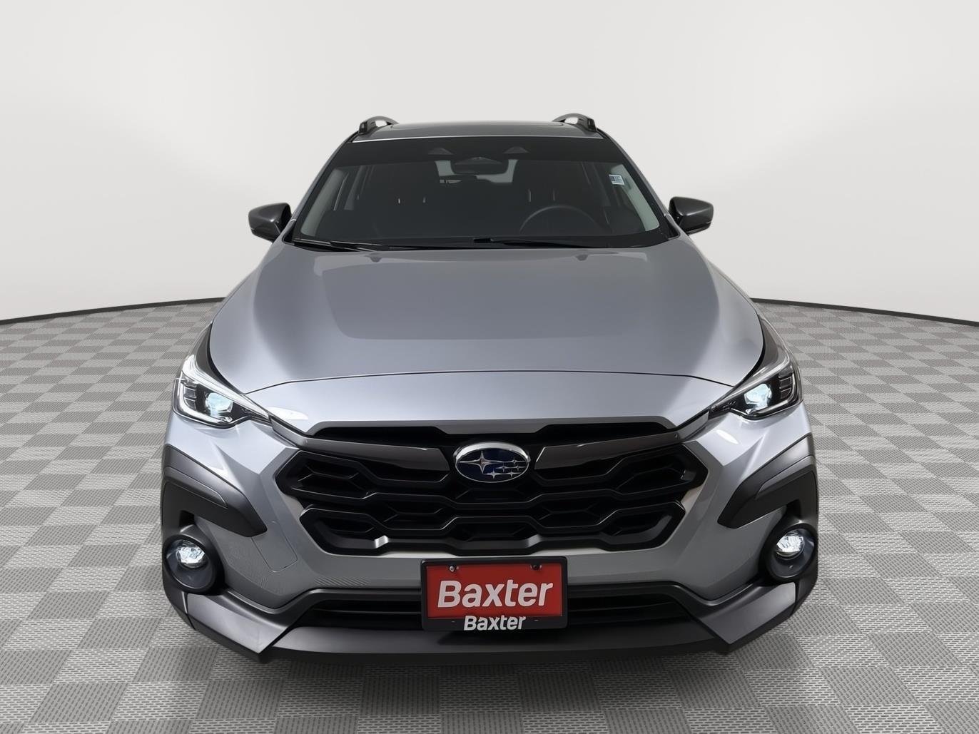 Used 2025 Ice Silver Metallic Subaru Limited image 11