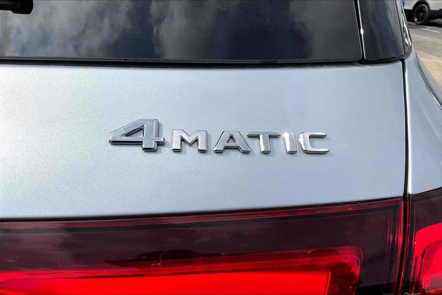 New 2026 Cirrus Silver Metallic Mercedes-Benz GLE 450 image 7